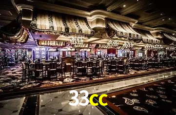 Descubra o Mundo do Cassino Online com 33cc