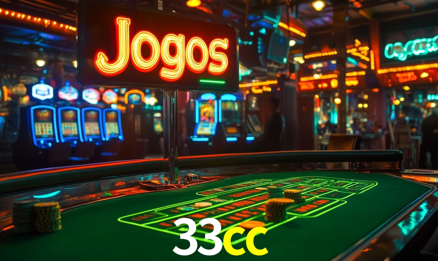 Estatísticas do Jogo 33cc