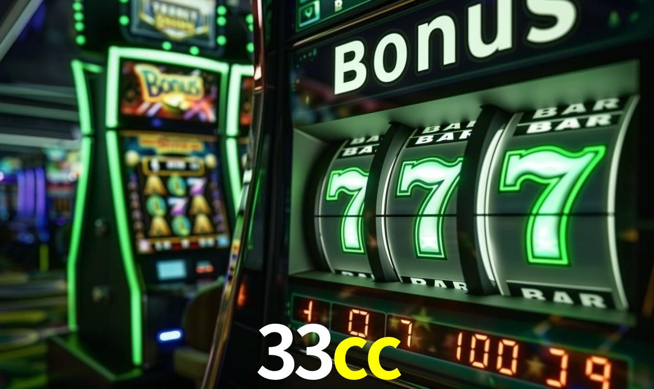 Casino Ao Vivo 33cc