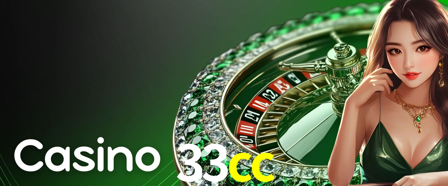 Descubra o Mundo do Cassino Online com 33cc