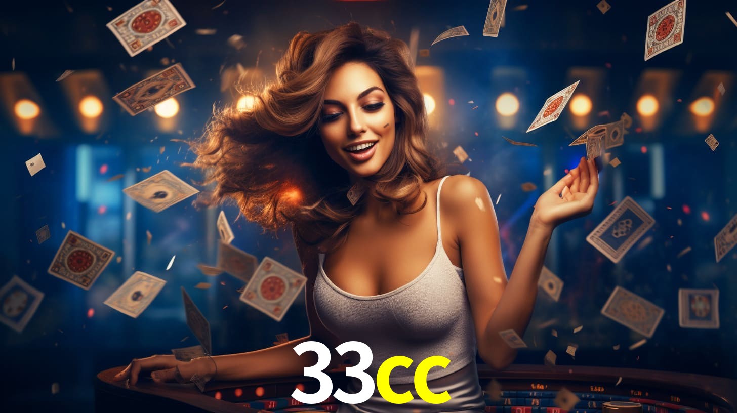Sinta a adrenalina dos jogos de cassino com 33cc