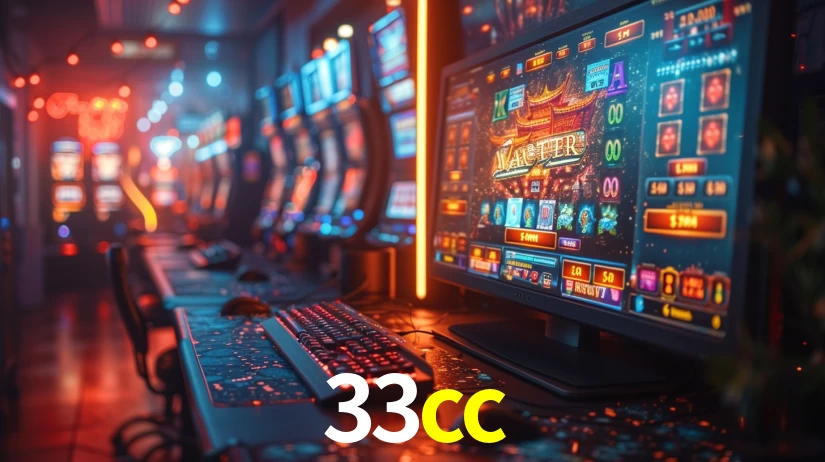 33cc: Jogos de Caça-Níqueis-Altas Recompensas, Roleta-Velocidade, Blackjack-Desafios Máximos