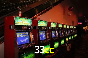 Inovações de Jogos na 33cc: O Futuro das Experiências Interativas