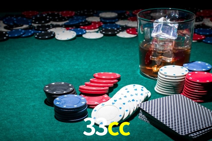 Jogos de Slot 33cc