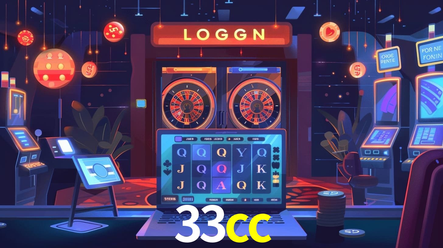 Provedores de Jogos 33cc